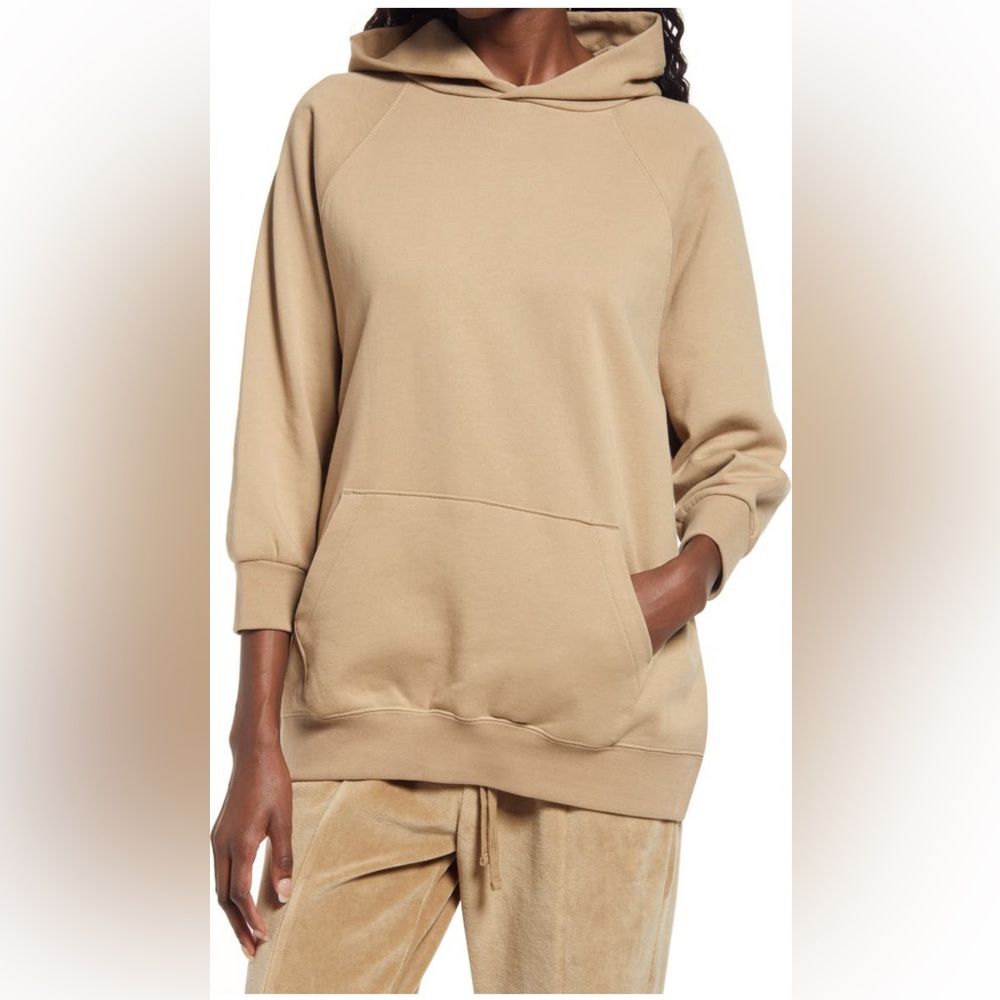 Fear of God Essentials French terry hoodie
